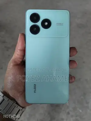 Nubia A36 (Used)