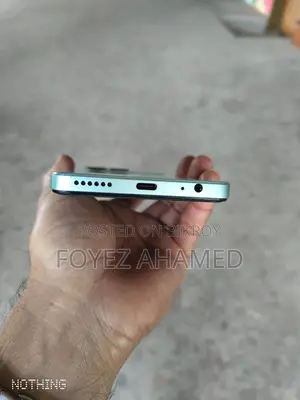 Nubia A36 (Used)