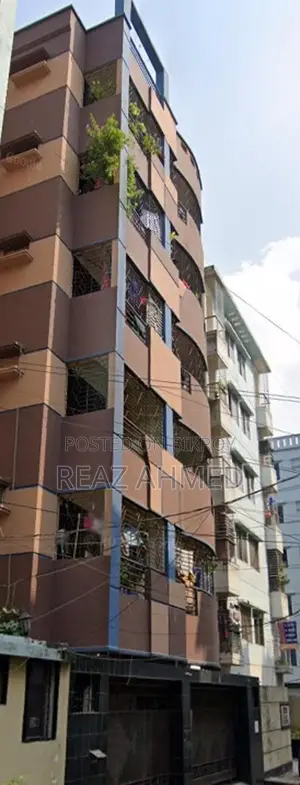 2 Beds Flat for Rent Small Family