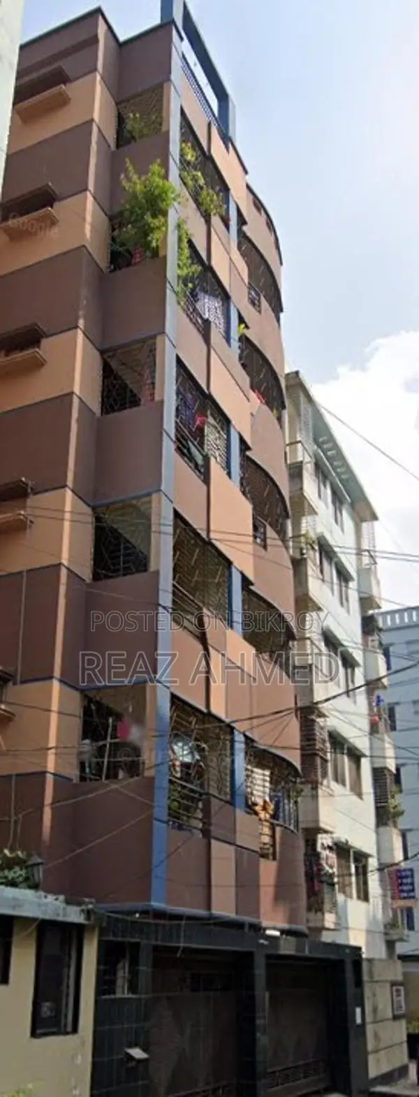 ছোট পরিবারের জন্য ২ বেডরুমের ফ্ল্যাট ভাড়া