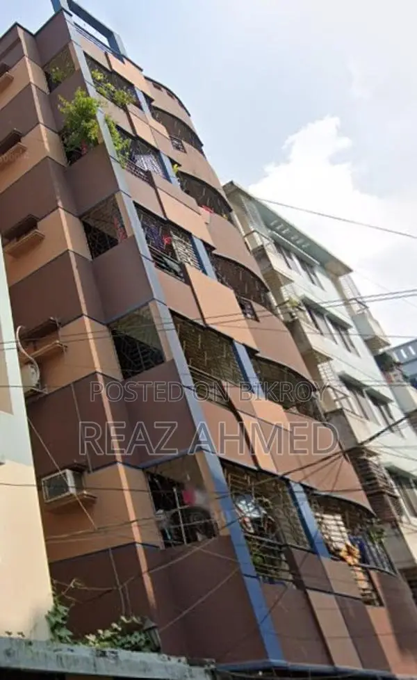 ছোট পরিবারের জন্য ২ বেডরুমের ফ্ল্যাট ভাড়া
