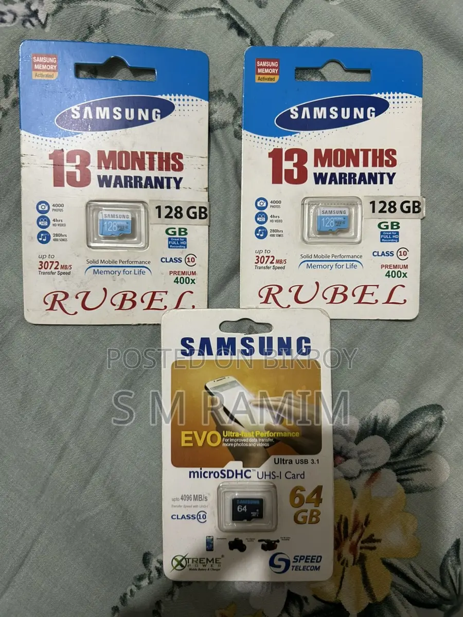 Memory Card