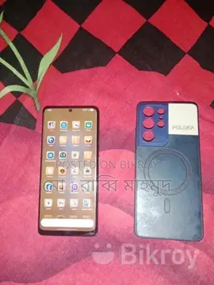 Samsung Galaxy S21 Ultra . (Used)