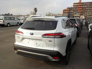 Toyota Corolla Cross Z Package 2022