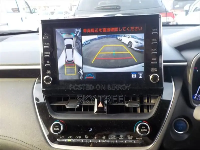 Toyota Corolla Cross Z Package 2022