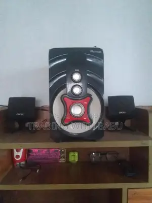 Macrolab Sound Box