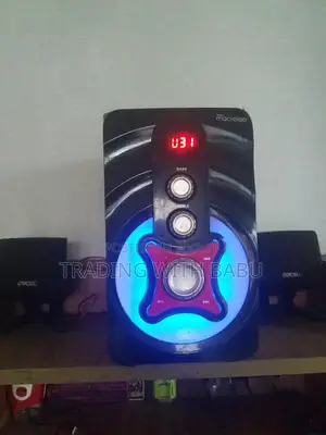 Macrolab Sound Box