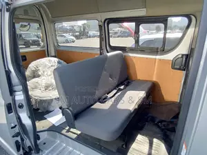 Toyota Hiace Ambulance DX Highroof 2021
