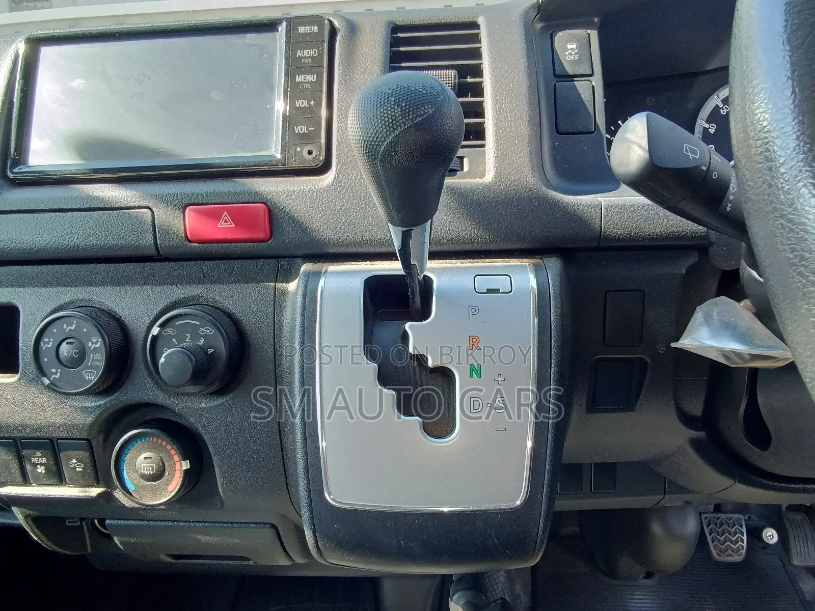 Toyota Hiace Ambulance DX Highroof 2021