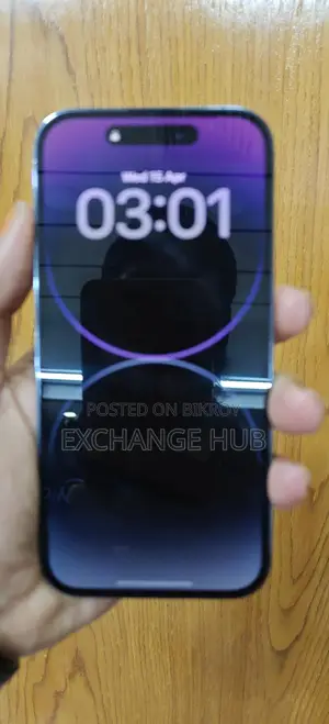 Apple iPhone 14 Pro (Used)