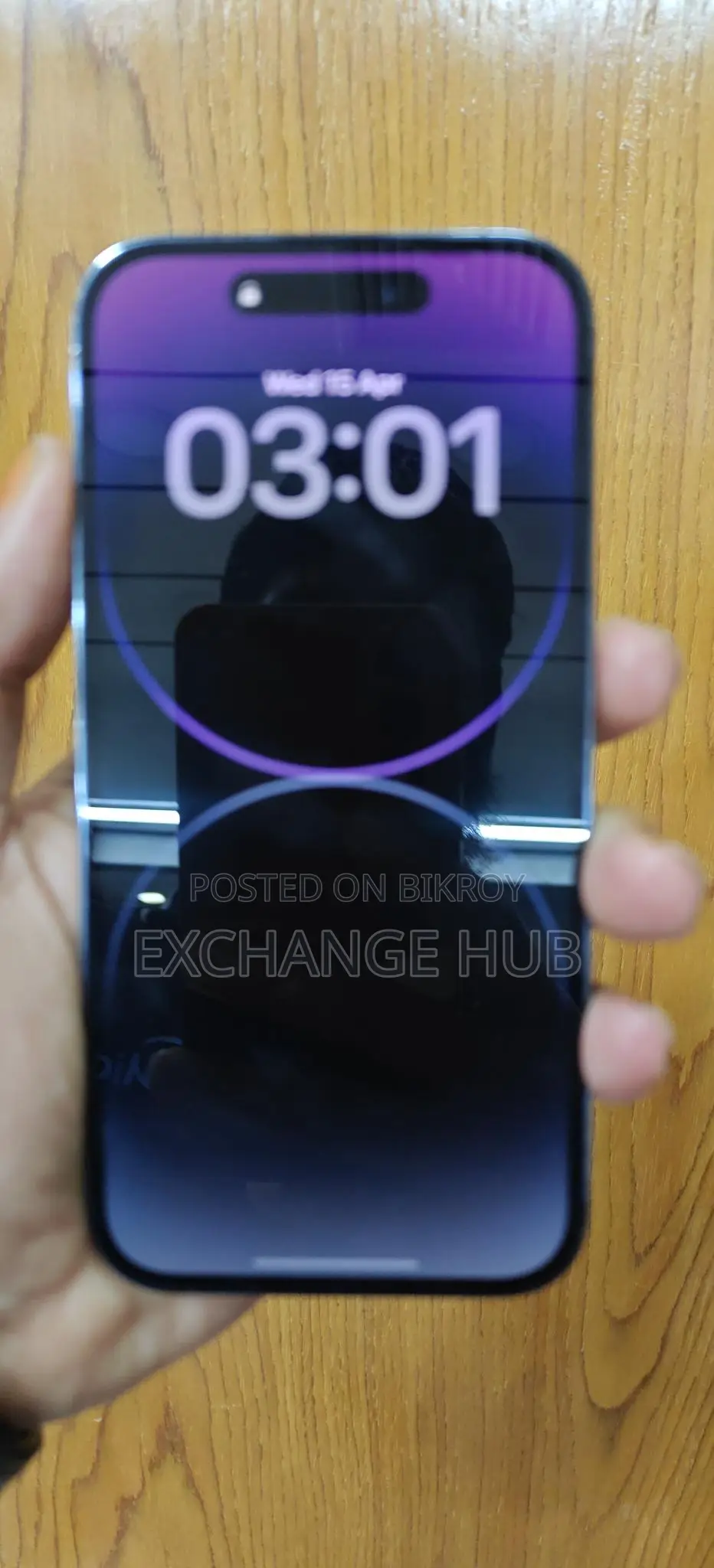 Apple iPhone 14 Pro (Used)