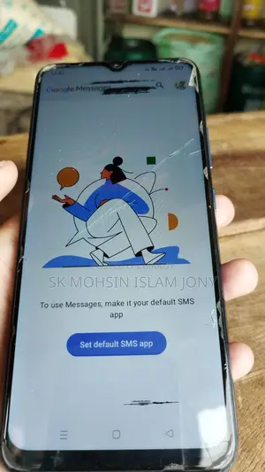 Realme C15 . (Used)