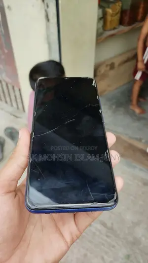Realme C15 . (Used)