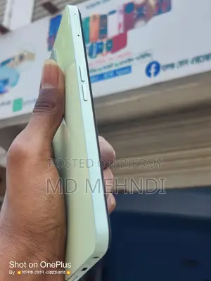 Realme C35 4+4/128 (Used)