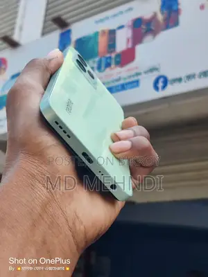 Realme C35 4+4/128 (Used)