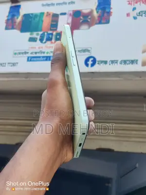 Realme C35 4+4/128 (Used)