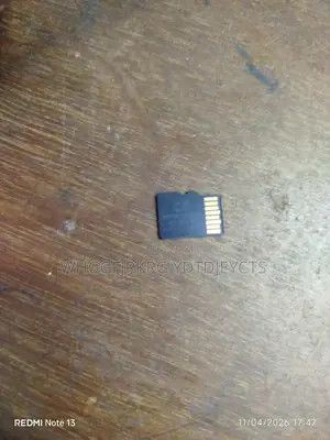 মেমোরি কার্ড বিক্রির জন্য