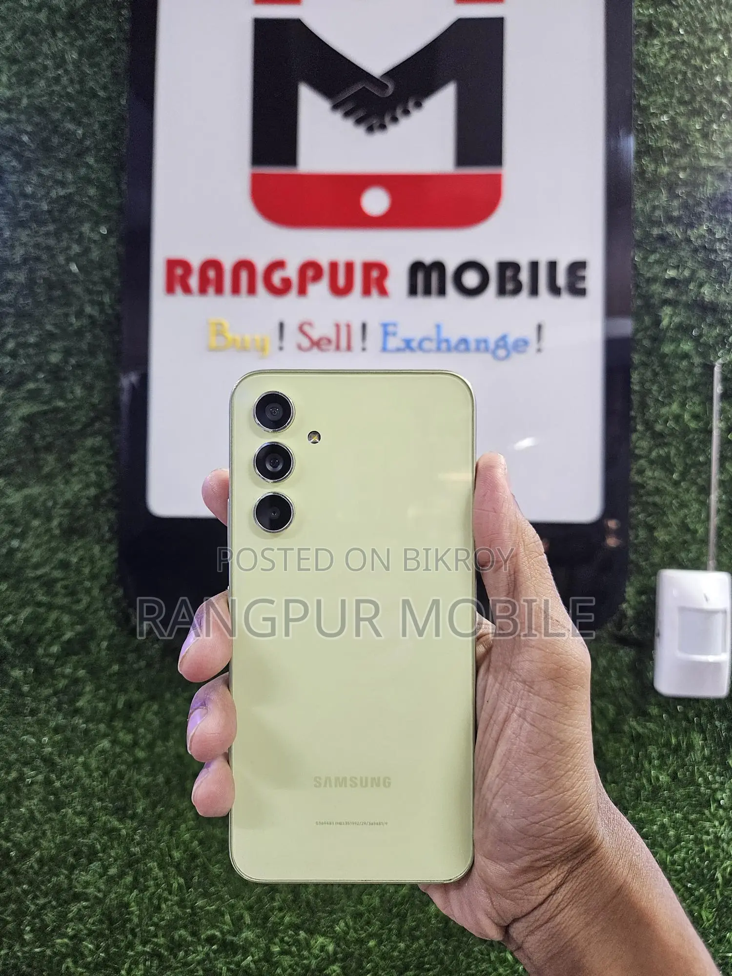 Samsung Galaxy A54 (Used)