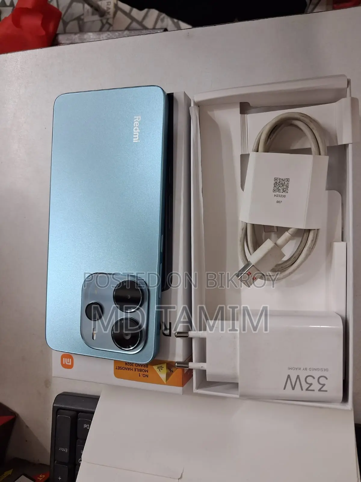 Xiaomi Redmi Note 14 6/128 (Used)