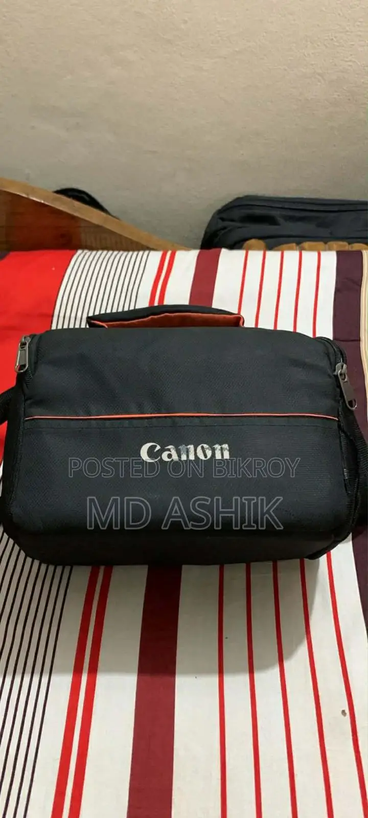 ক্যামেরা ব্যাগ