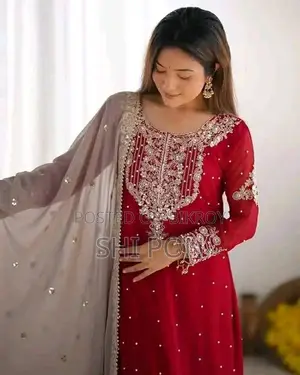 Readymade sharara dress