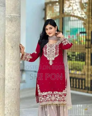 Readymade sharara dress