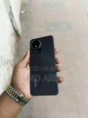 Vivo Y02 t (Used)