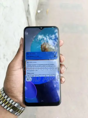 Vivo Y02 t (Used)