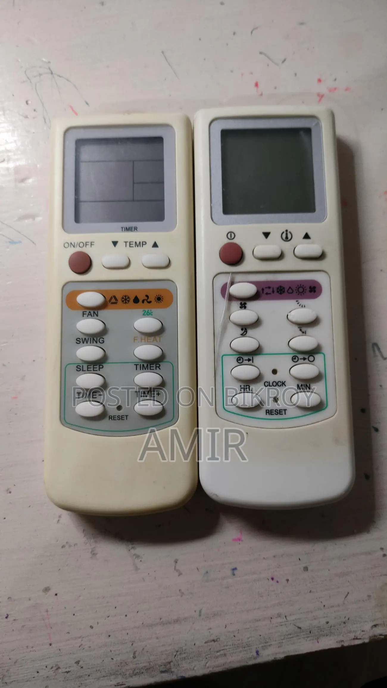 Midea 1.5 Ton