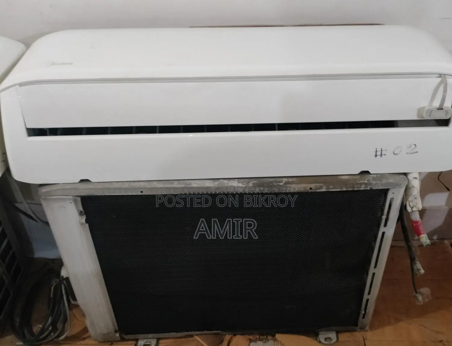 Midea 1.5 Ton
