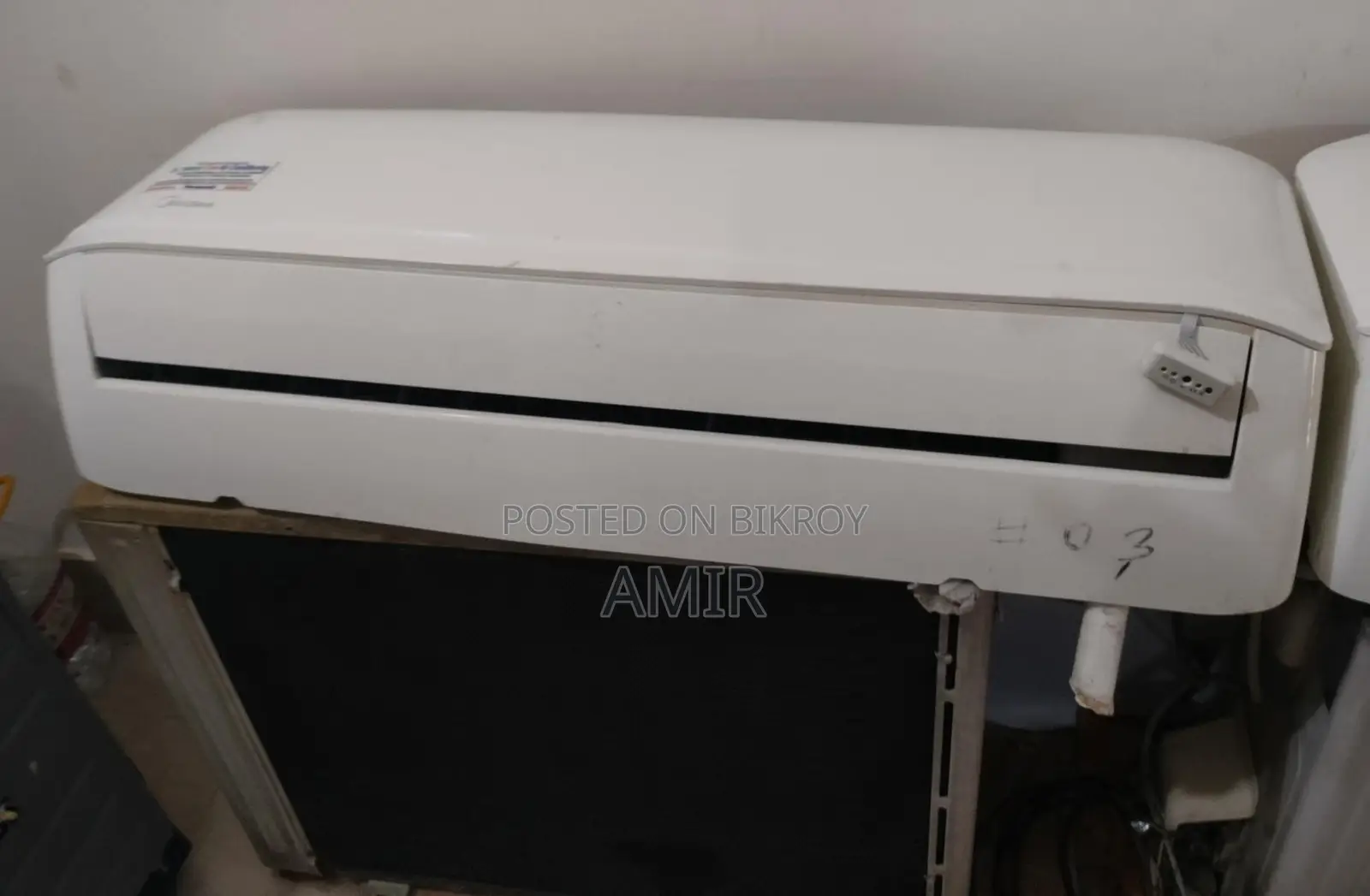 Midea 1.5 Ton