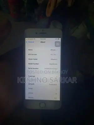 Apple iPhone 8 (Used)
