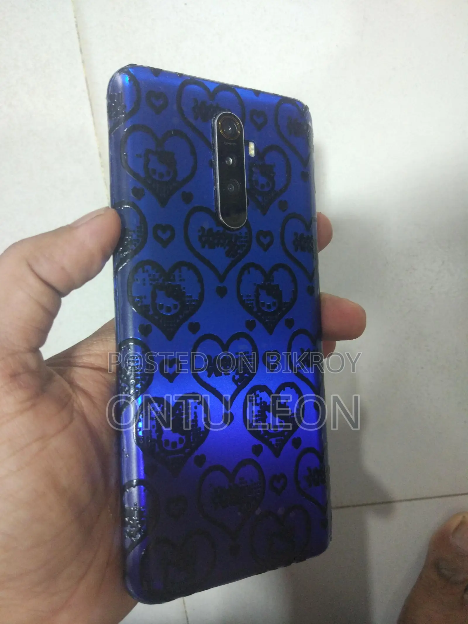 Realme X2 Pro Ram 8/128 (Used)