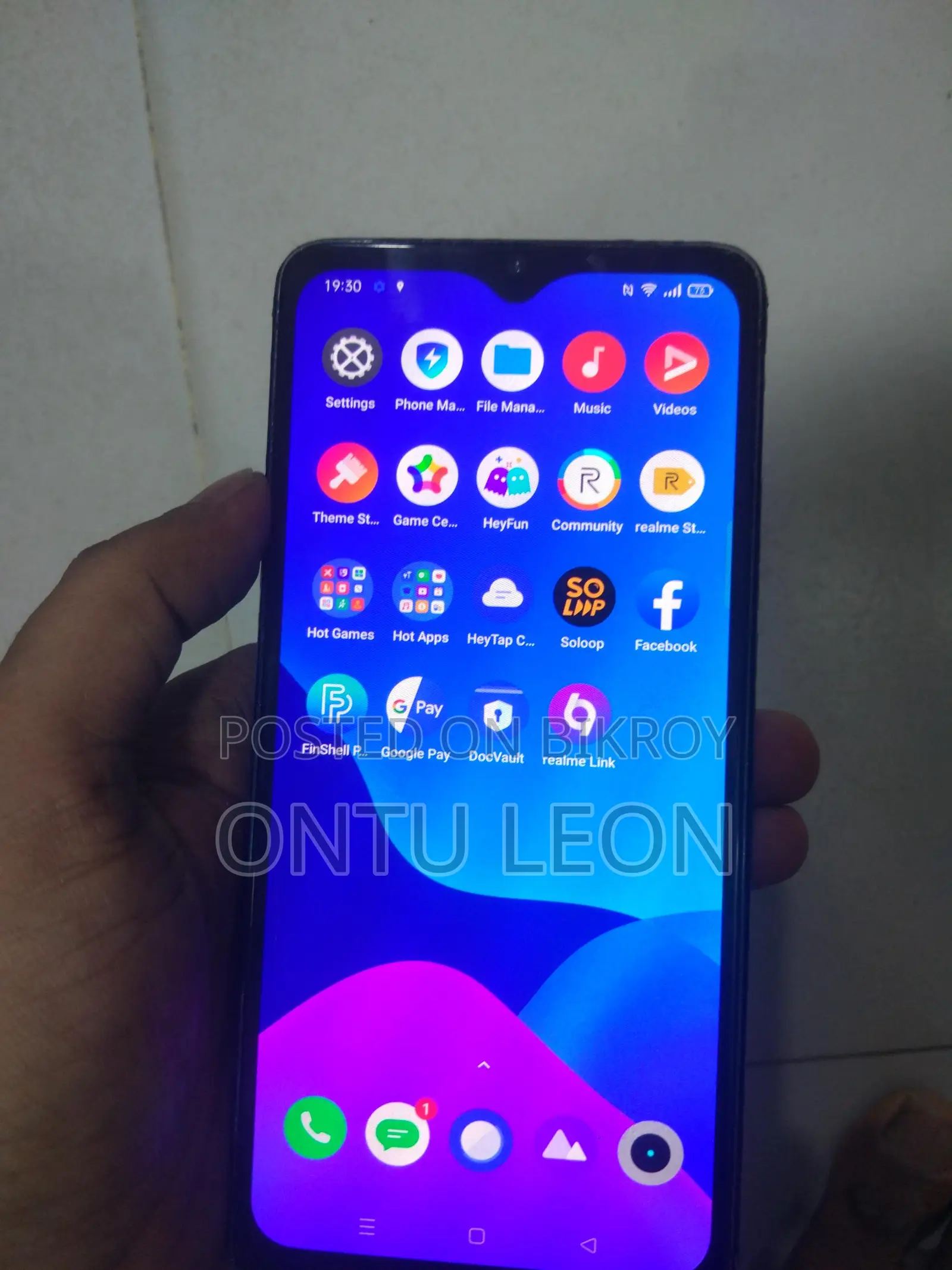Realme X2 Pro Ram 8/128 (Used)