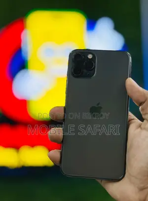 Apple iPhone 11 Pro 256 gb bh:85% (ব্যবহৃত)
