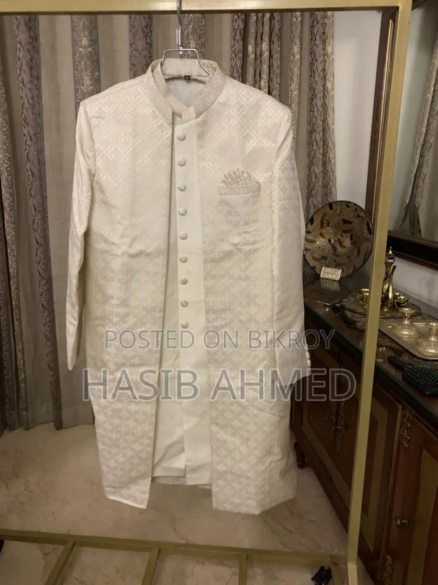 Beautiful Sherwani For Men Wedding