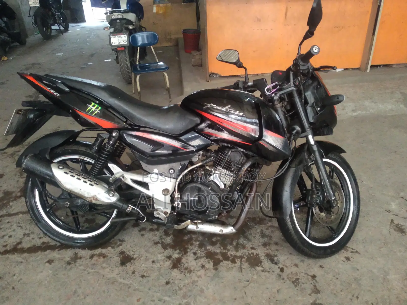 Bajaj Pulsar 150 - 2009