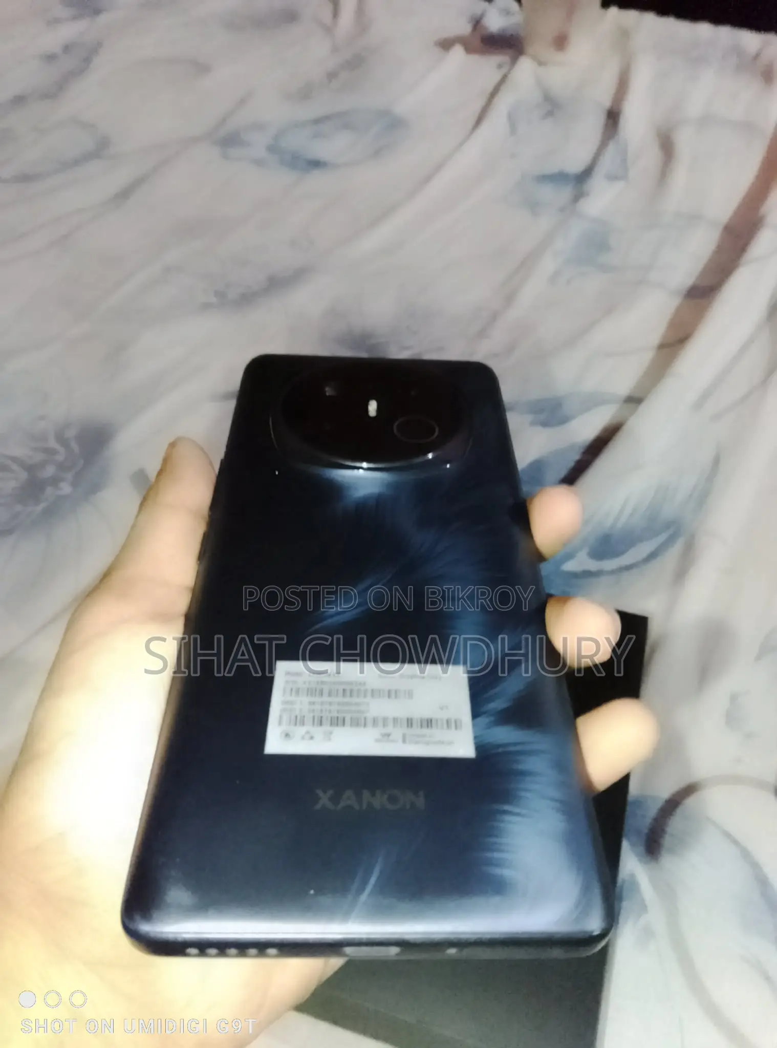 Walton XANON X91 (Used)