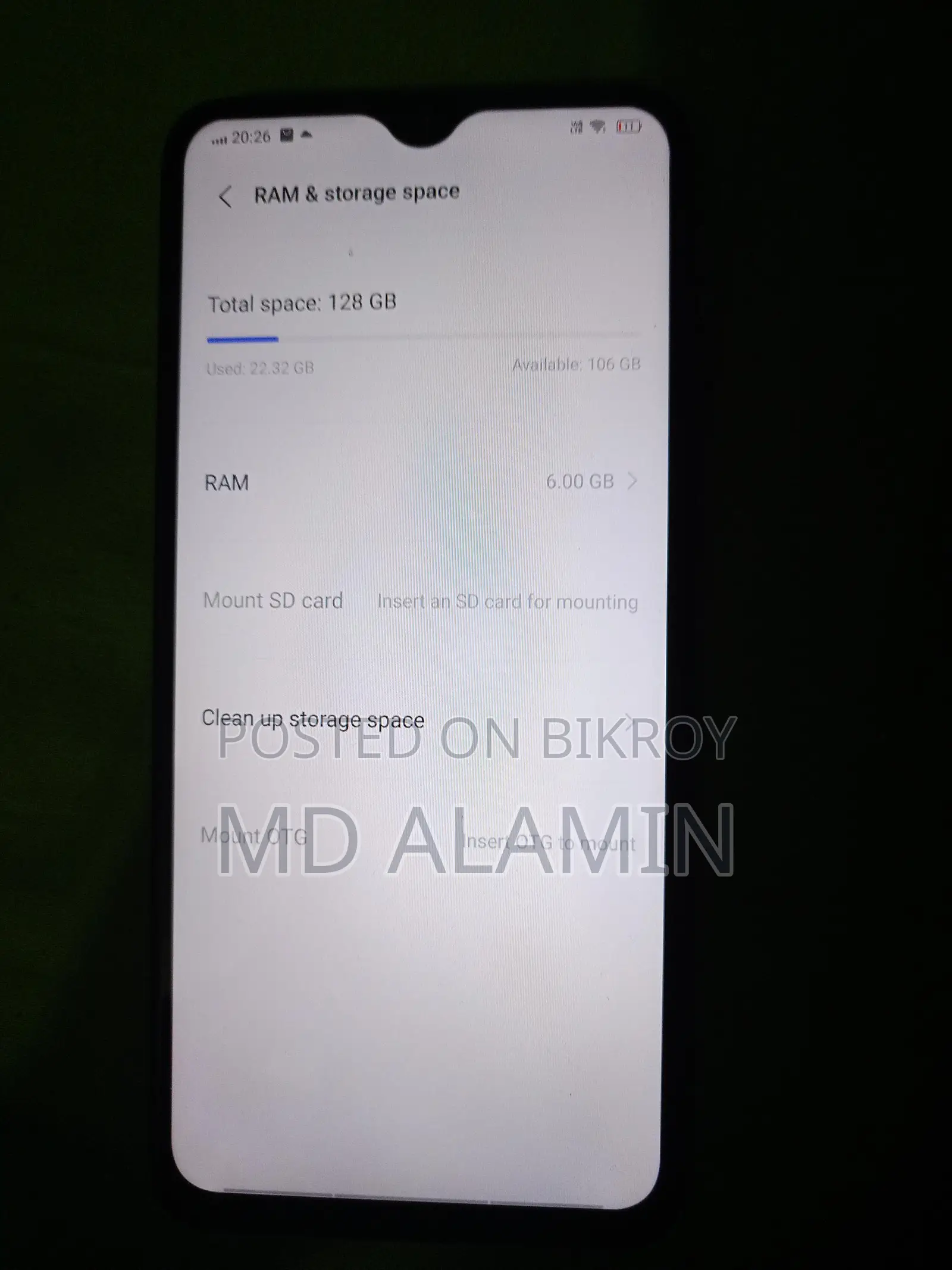 Vivo Y19 (Used)