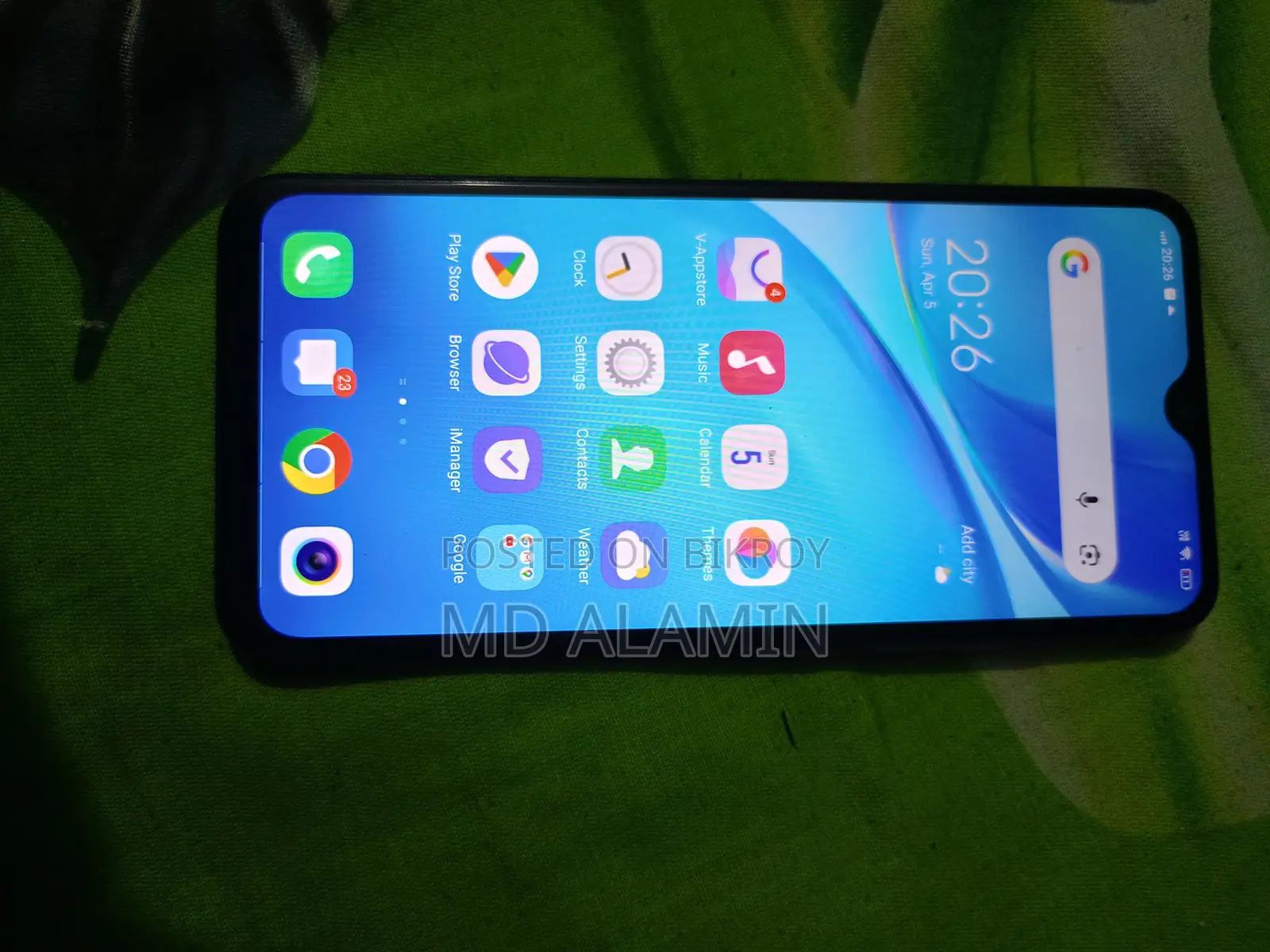 Vivo Y19 (Used)