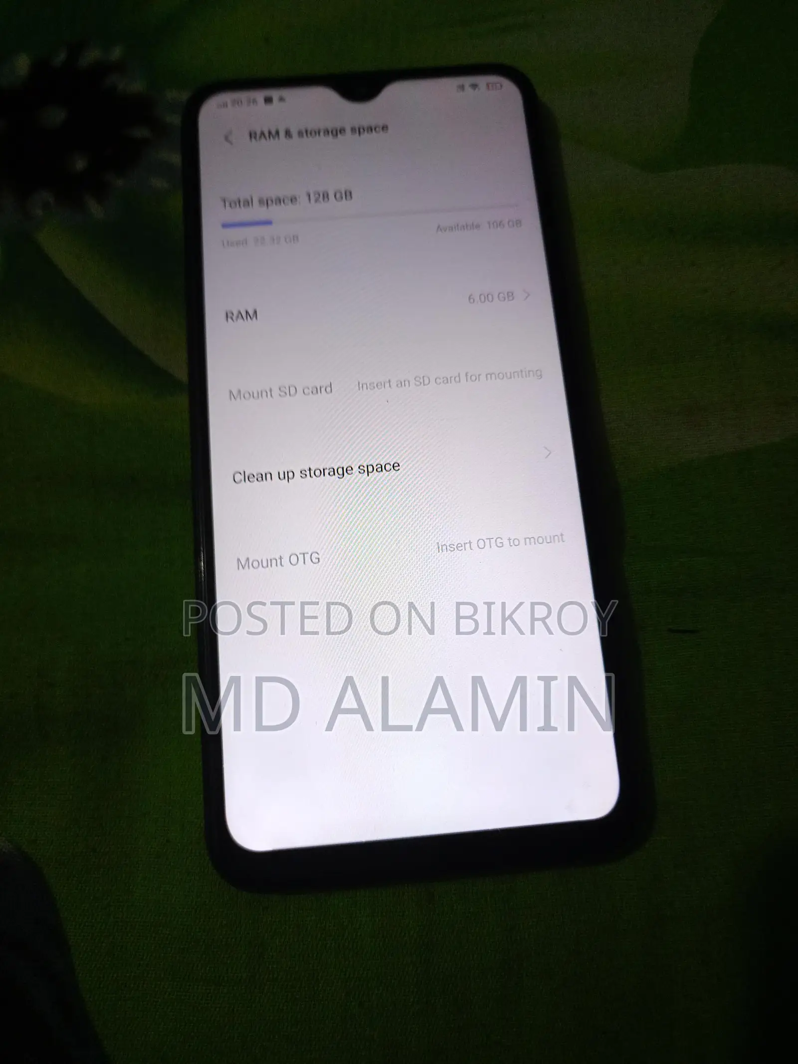 Vivo Y19 (Used)