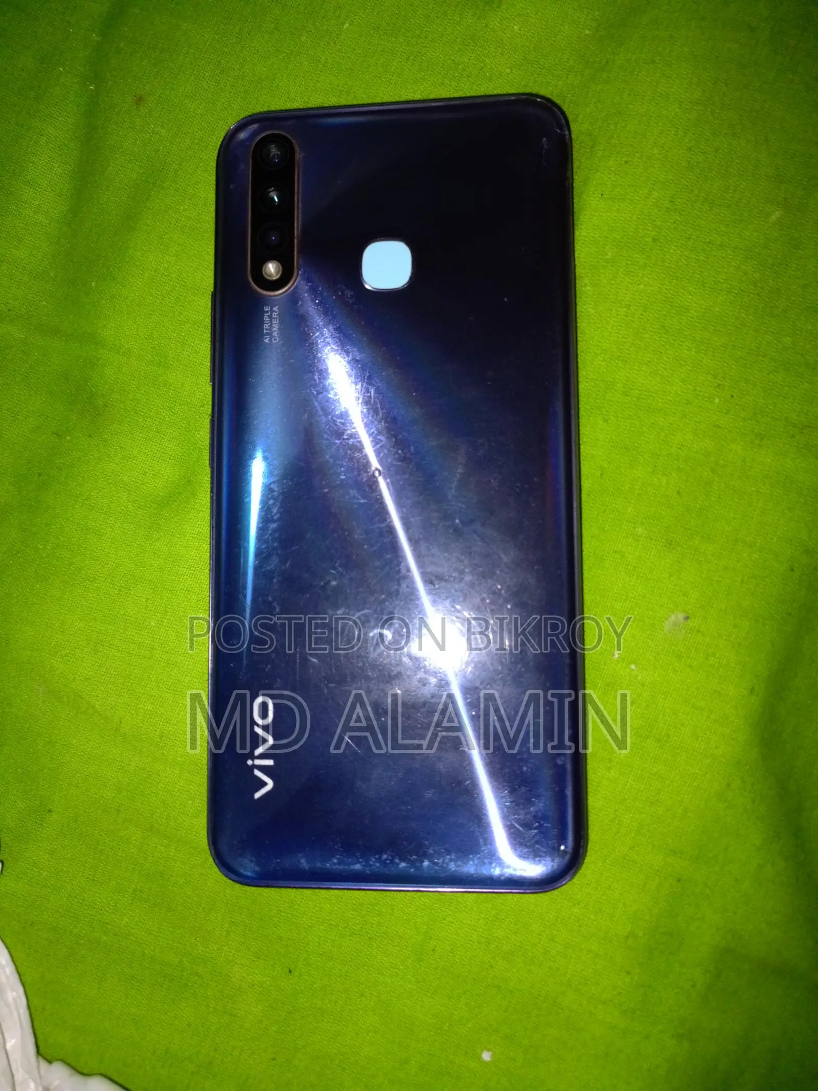 Vivo Y19 (Used)