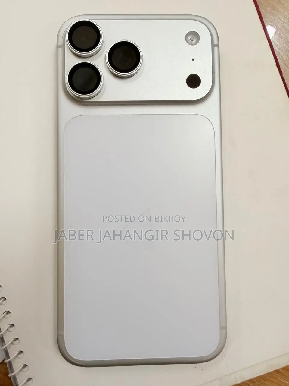Apple iPhone 17 Pro Max (Used)