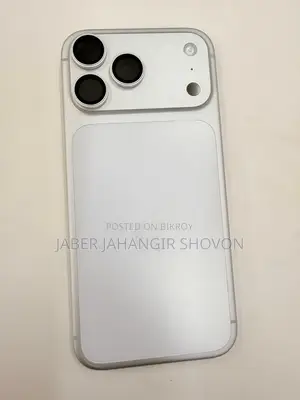 Apple iPhone 17 Pro Max (Used)