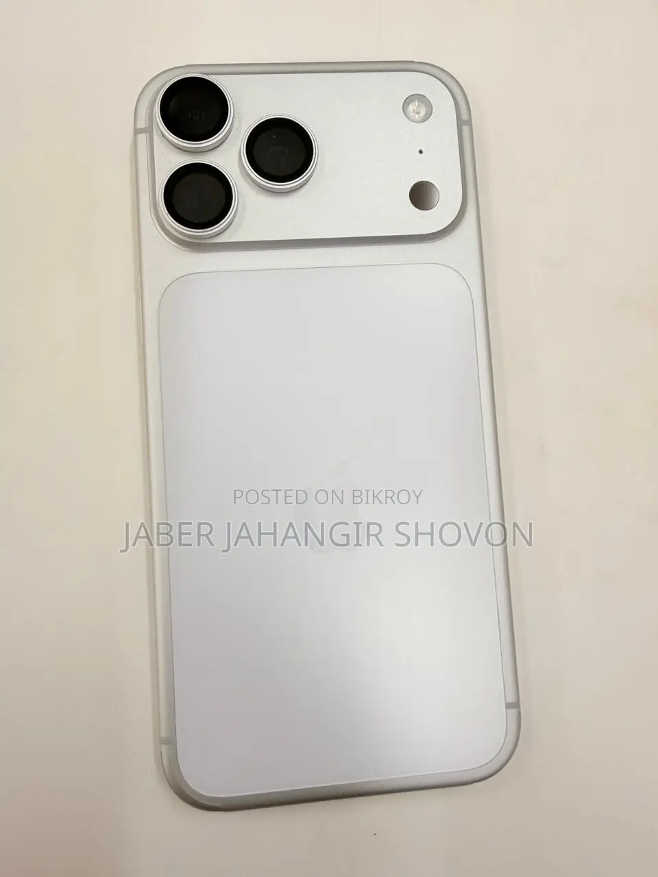 Apple iPhone 17 Pro Max (Used)