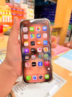 Apple iPhone 17 Pro Max (Used)