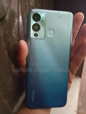 Infinix 12 Play 2022 (Used)
