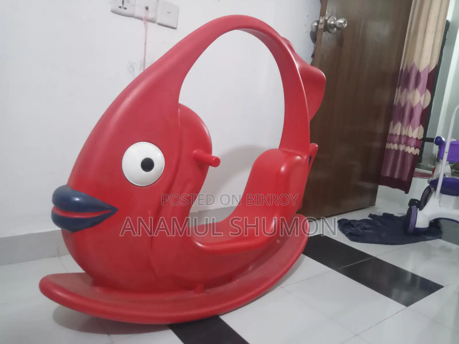 শখের খেলনা
