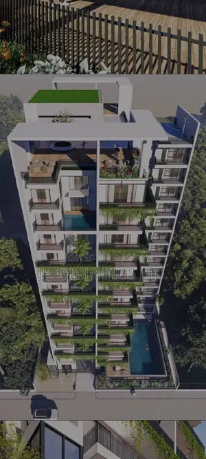 4-bedroom Apartment in Bashundhara for sale