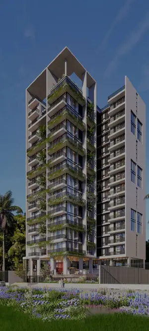 4-bedroom Apartment in Bashundhara for sale